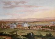 A View of Greenwich and the Queen s House from the South-East by Hendrick Danckerts Hendrick Danckerts